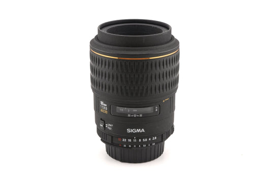 Sigma 105mm f2.8 EX Macro - Lens