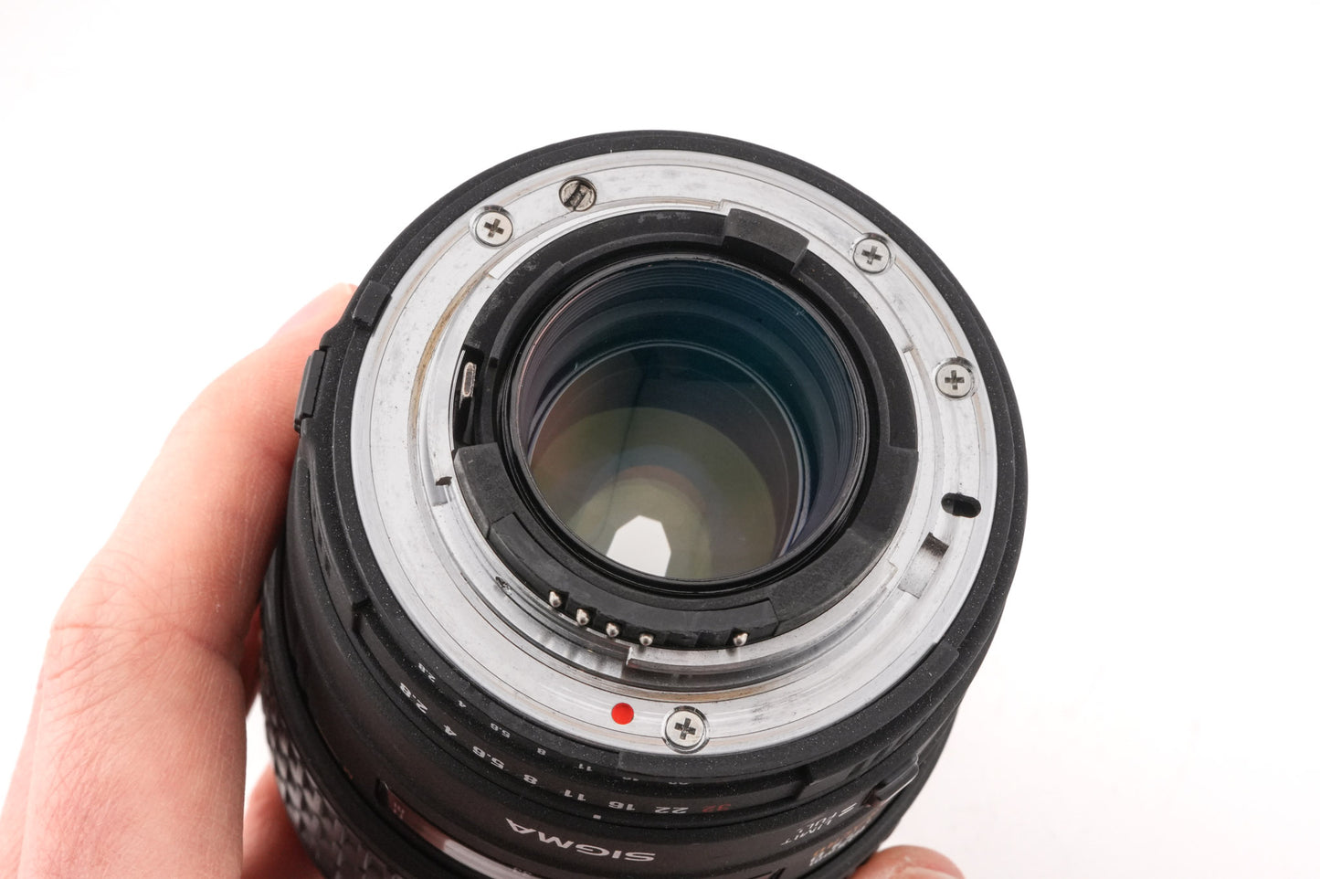 Sigma 105mm f2.8 EX Macro