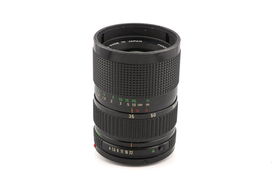 Canon 35-70mm f4 FDn