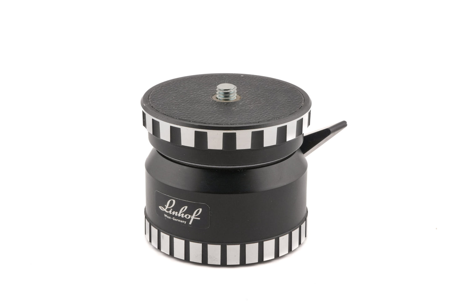 Linhof Large Levelling Head II w/ 3/8" (003659) - Accessory