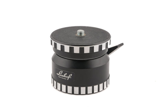 Linhof Large Levelling Head II w/ 3/8" (003659) - Accessory