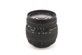 Sigma 18-50mm f3.5-5.6 DC D - Lens