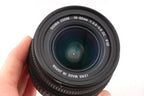 Sigma 18-50mm f3.5-5.6 DC D