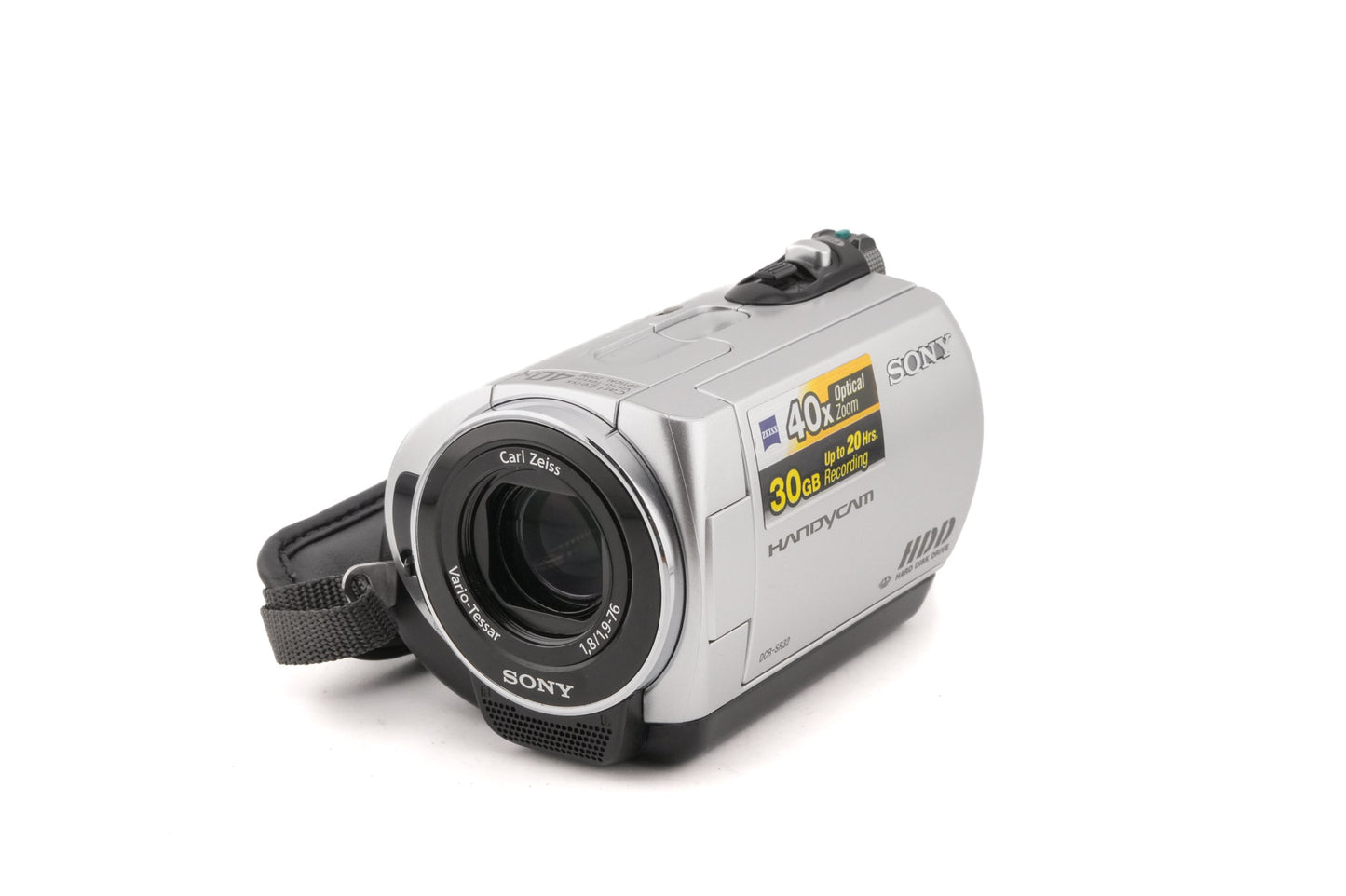 Sony Handycam DCR-SR32 - Camera