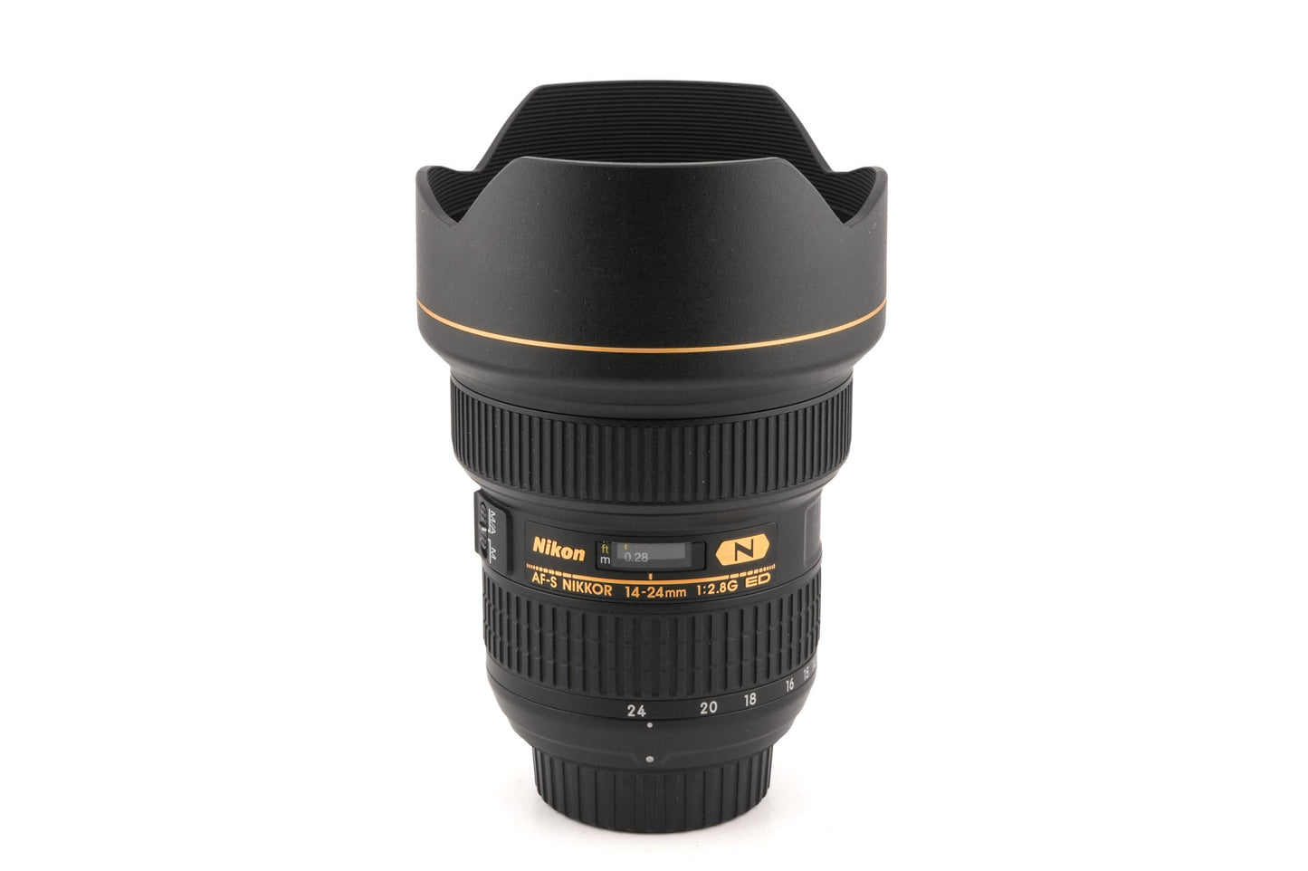 Nikon 14-24mm f2.8 AF-S Nikkor G ED N