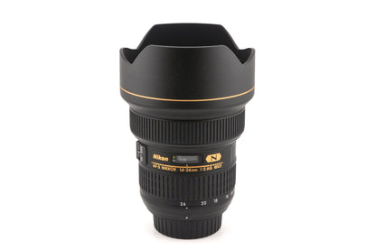 Nikon 14-24mm f2.8 AF-S Nikkor G ED N