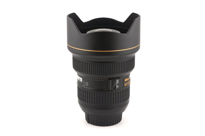 Nikon 14-24mm f2.8 AF-S Nikkor G ED N