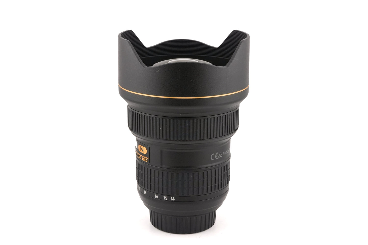 Nikon 14-24mm f2.8 AF-S Nikkor G ED N