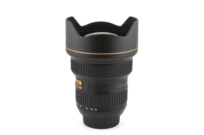 Nikon 14-24mm f2.8 AF-S Nikkor G ED N