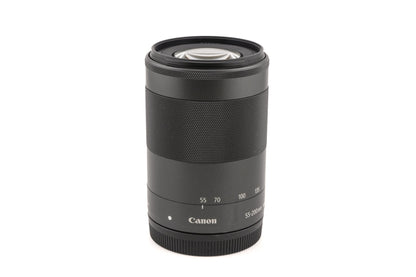 Canon 55-200mm f4.5-6.3 IS STM