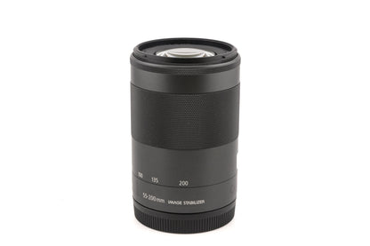 Canon 55-200mm f4.5-6.3 IS STM