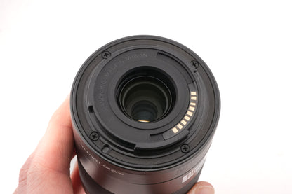 Canon 55-200mm f4.5-6.3 IS STM