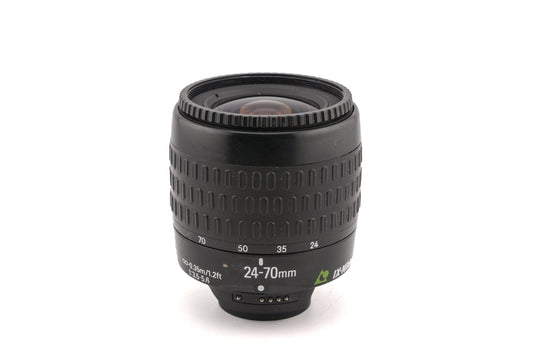 Nikon 24-70mm f3.5-5.6 IX-Nikkor - Lens