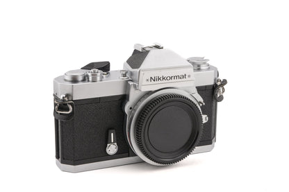 Nikon Nikkormat FT2