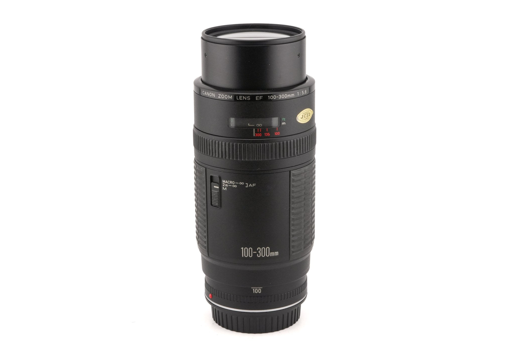 Canon 50-200mm f3.5-4.5 EF - Lens