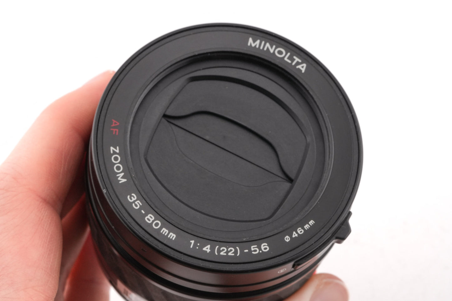 Minolta 35-80mm f4-5.6 AF Zoom