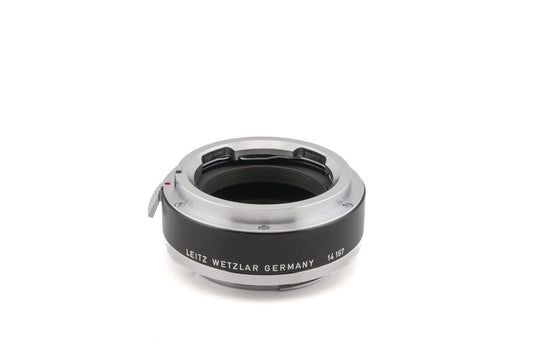 Leica M Visoflex - R Mount Adapter (14167) - Accessory