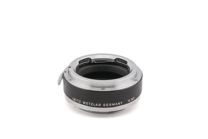 Leica M Visoflex To R Mount Adapter (14167)