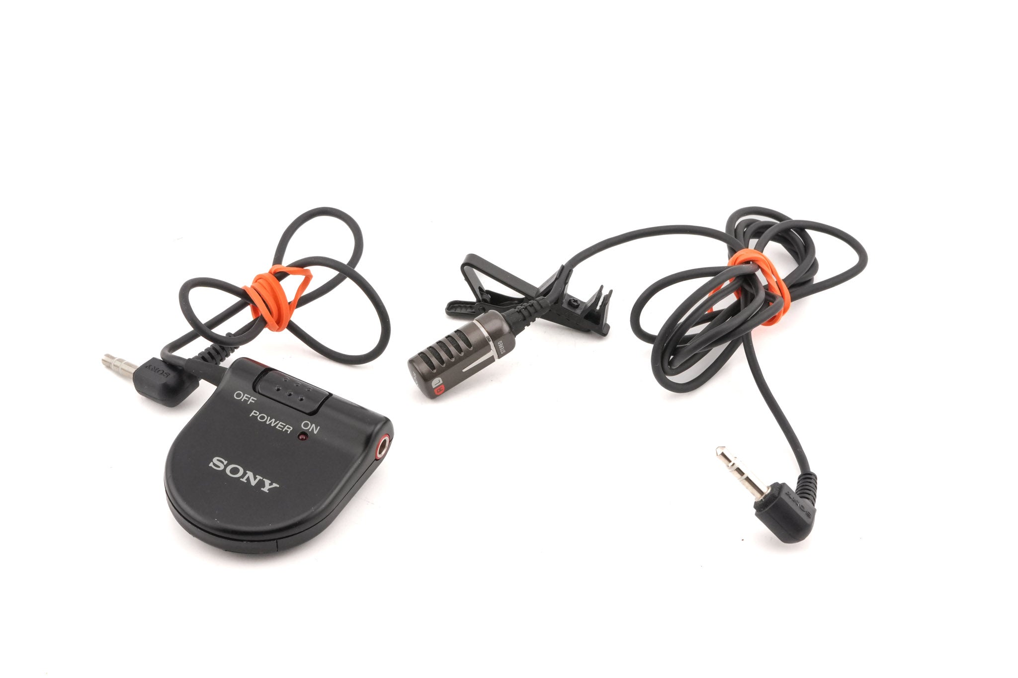 Sony Electret Condenser Microphone ECM-TS120 - Accessory – Kamerastore