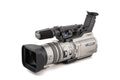 Sony Handycam DCR-VX2000E - Camera