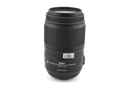 Nikon 55-300mm f4.5-5.6 AF-S Nikkor G ED VR