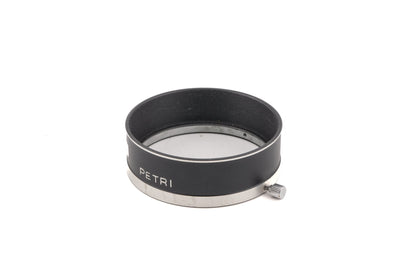 Petri 54mm Clamp On Lens Hood