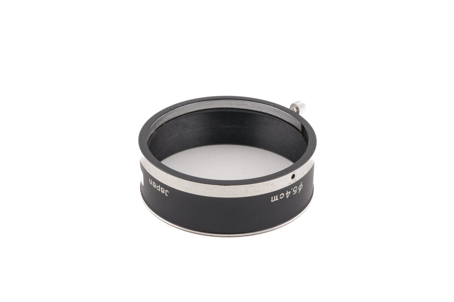 Petri 54mm Clamp On Lens Hood