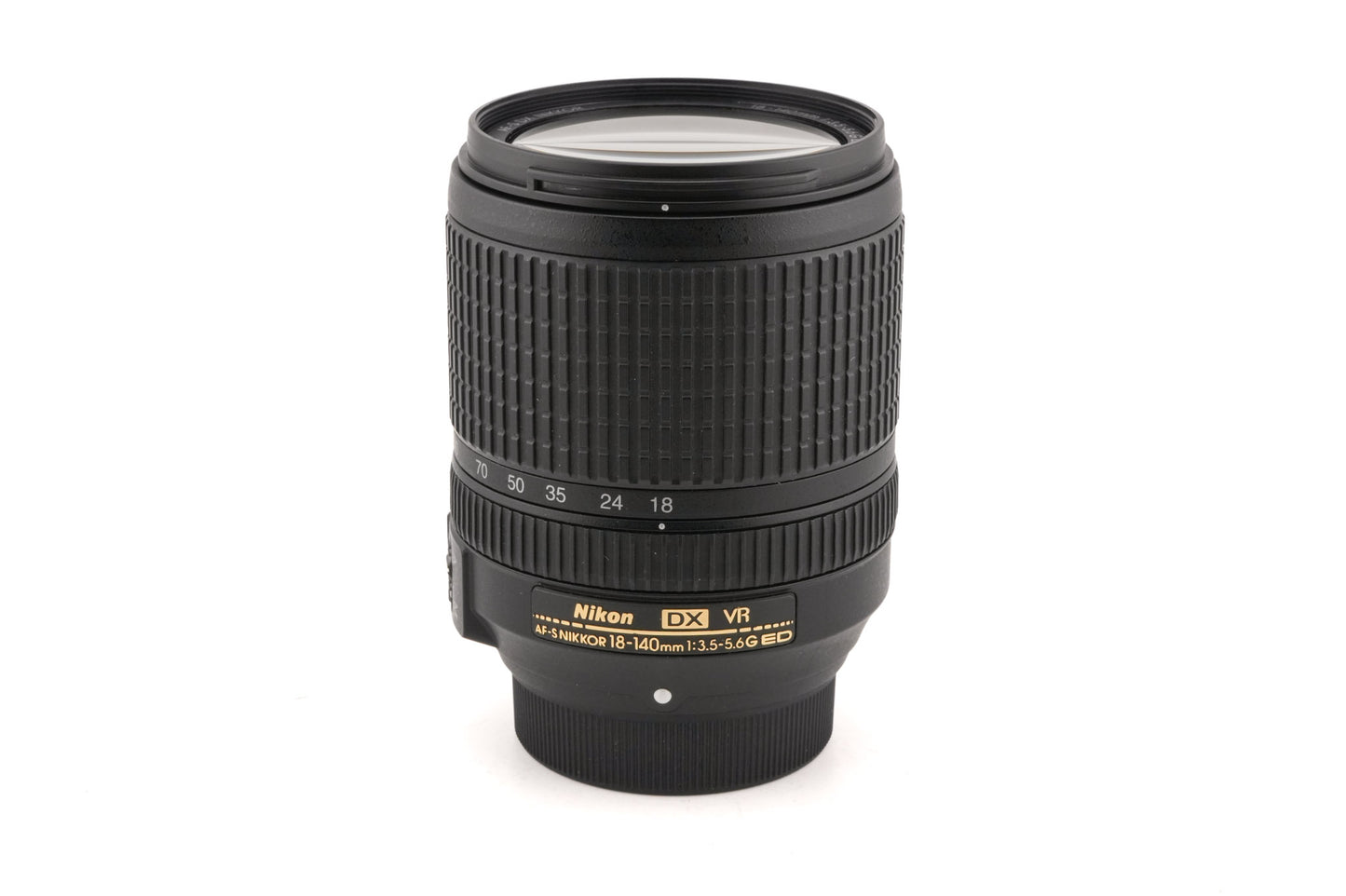 Nikon 18-140mm F3.5-5.6 AF-S Nikkor G ED VR