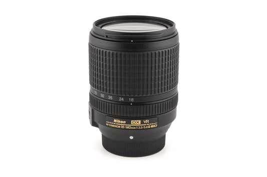 Nikon 18-140mm F3.5-5.6 AF-S Nikkor G ED VR