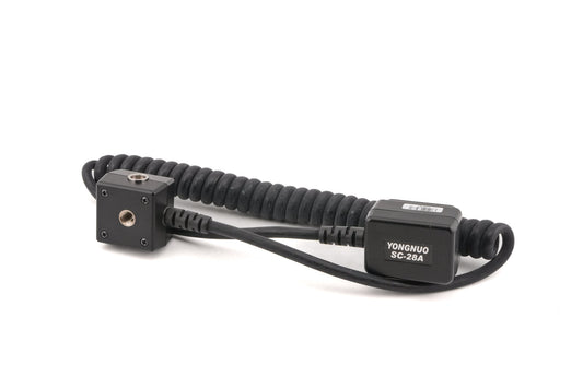 Yongnuo SC-28A TTL Sync Cord - Accessory