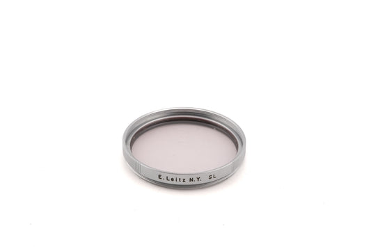 Leica 39mm SL Filter Leitz N.Y. - Accessory