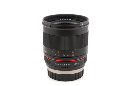 Samyang 35mm f1.2 ED AS UMC CS - Lens