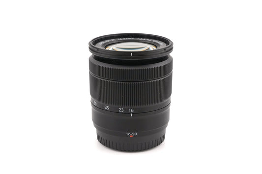 Fujifilm 16-50mm f3.5-5.6 Super EBC Fujinon XC OIS II