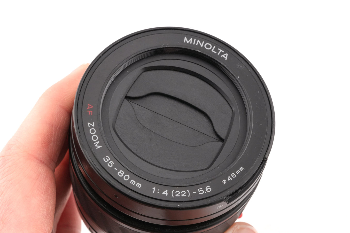 Minolta 35-80mm f4-5.6 AF Zoom