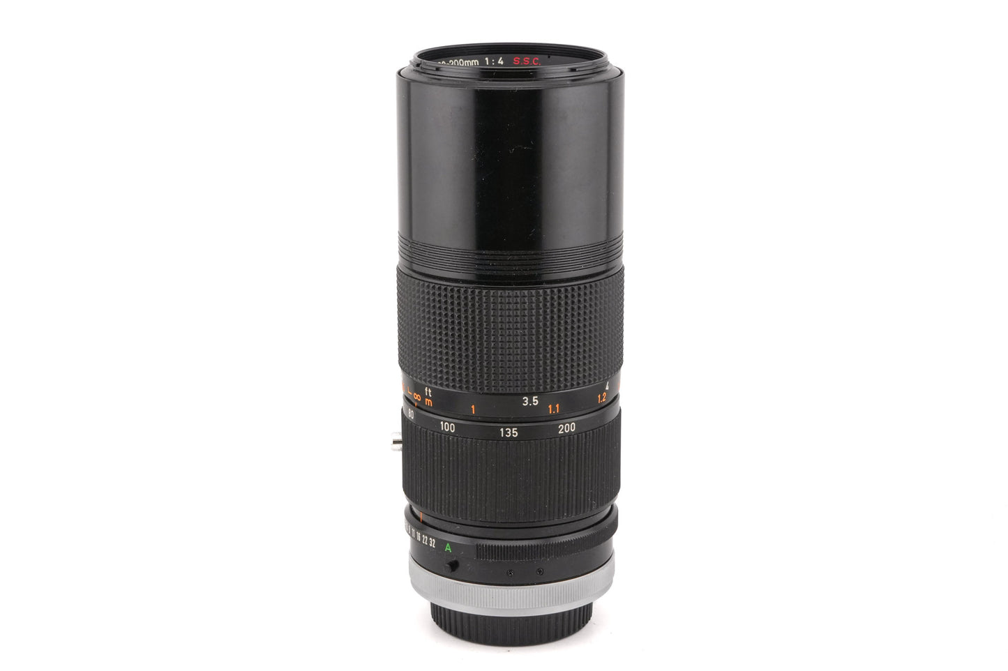 Canon 80-200mm f4 S.S.C.