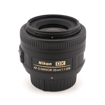 Nikon 35mm f1.8 AF-S Nikkor G DX