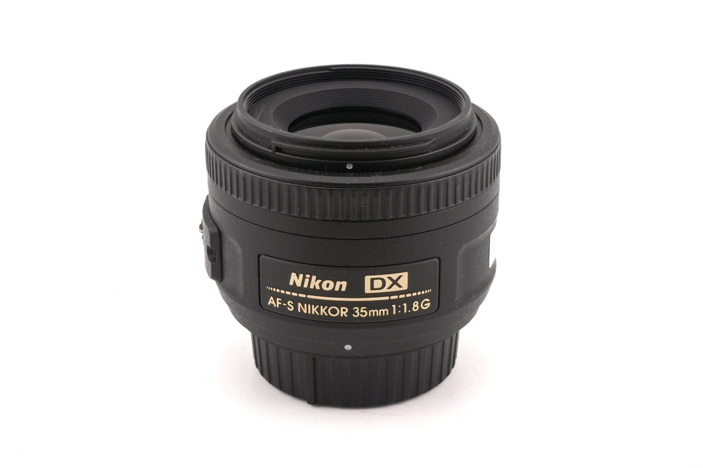 Nikon 35mm f1.8 AF-S Nikkor G DX