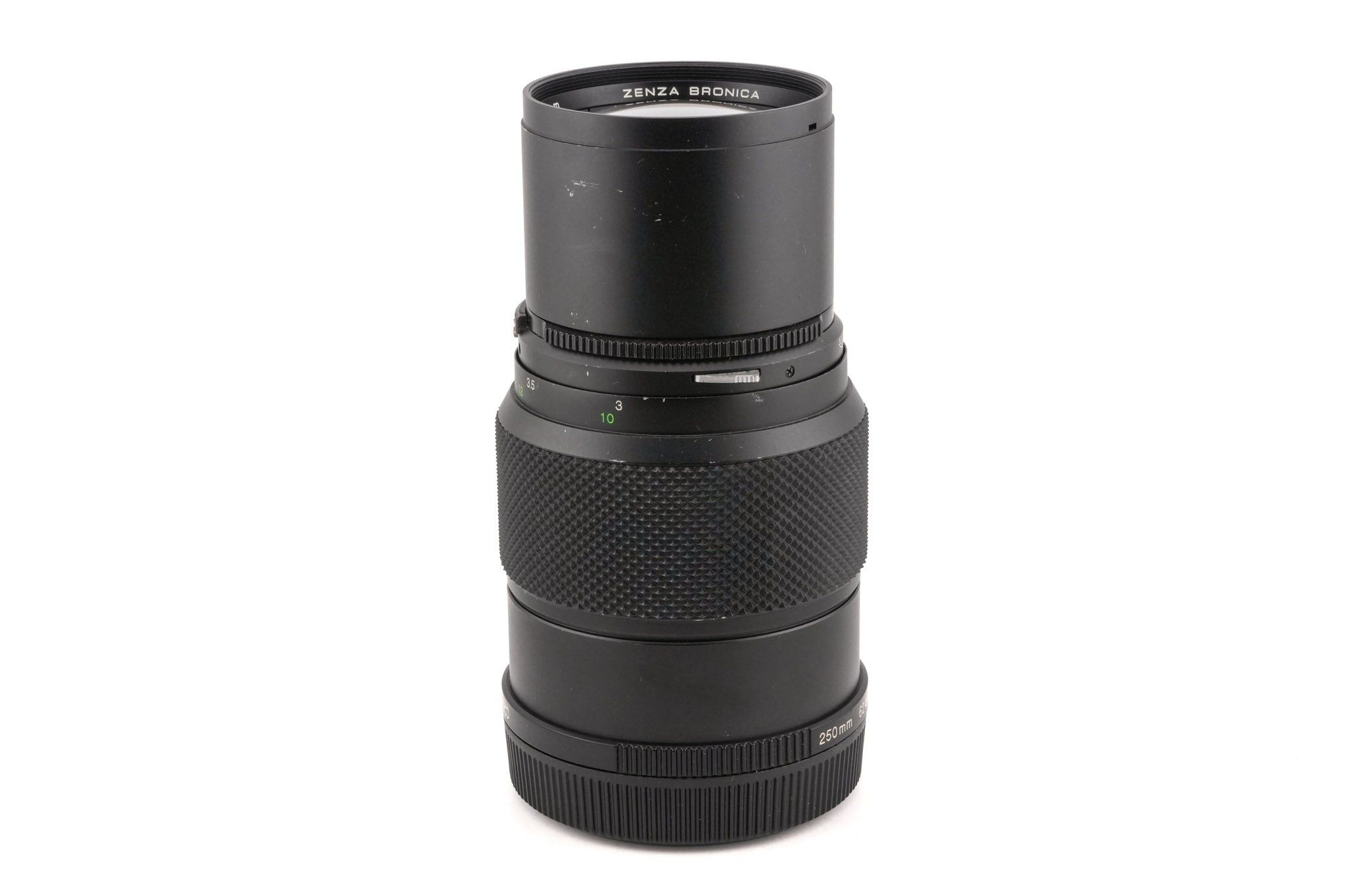 Zenza Bronica 250mm f5.6 Zenzanon MC II