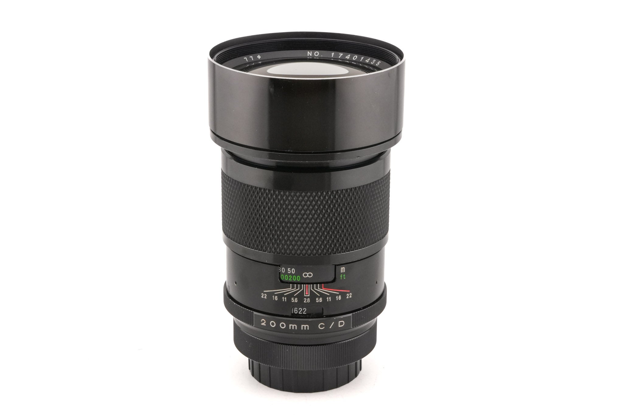 Soligor 200mm f2.8 P - Lens