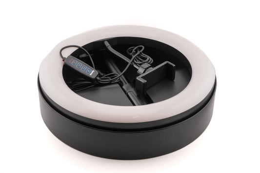 Hama FoldUp 102 LED Ring Light