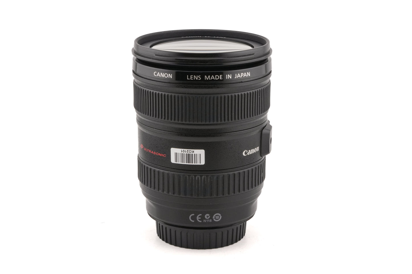 Canon 24-105mm f4 L IS USM