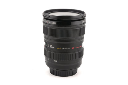 Canon 24-105mm f4 L IS USM