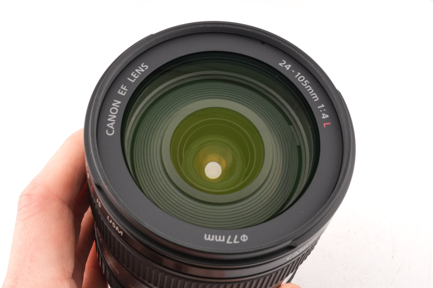 Canon 24-105mm f4 L IS USM