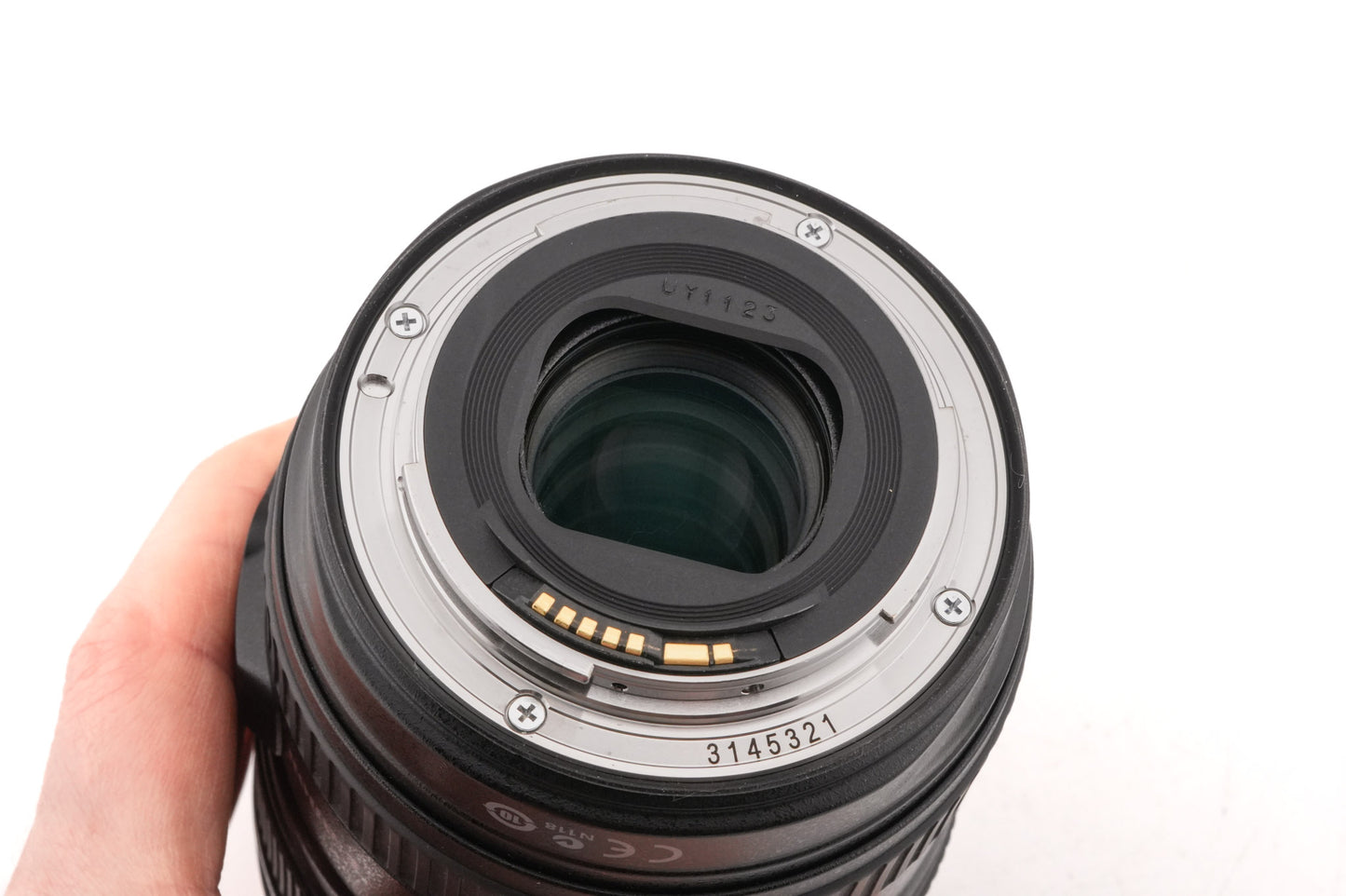 Canon 24-105mm f4 L IS USM