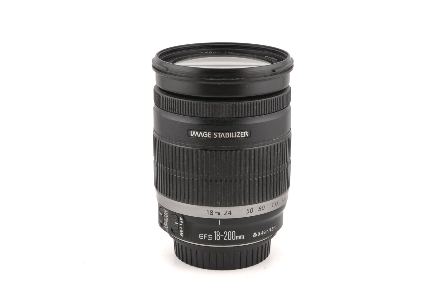 Canon 18-200mm f3.5-5.6 IS