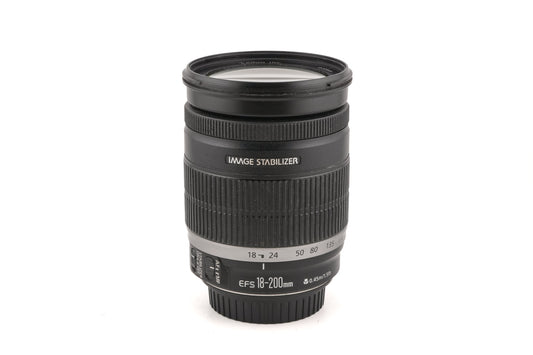 Canon 18-200mm f3.5-5.6 IS