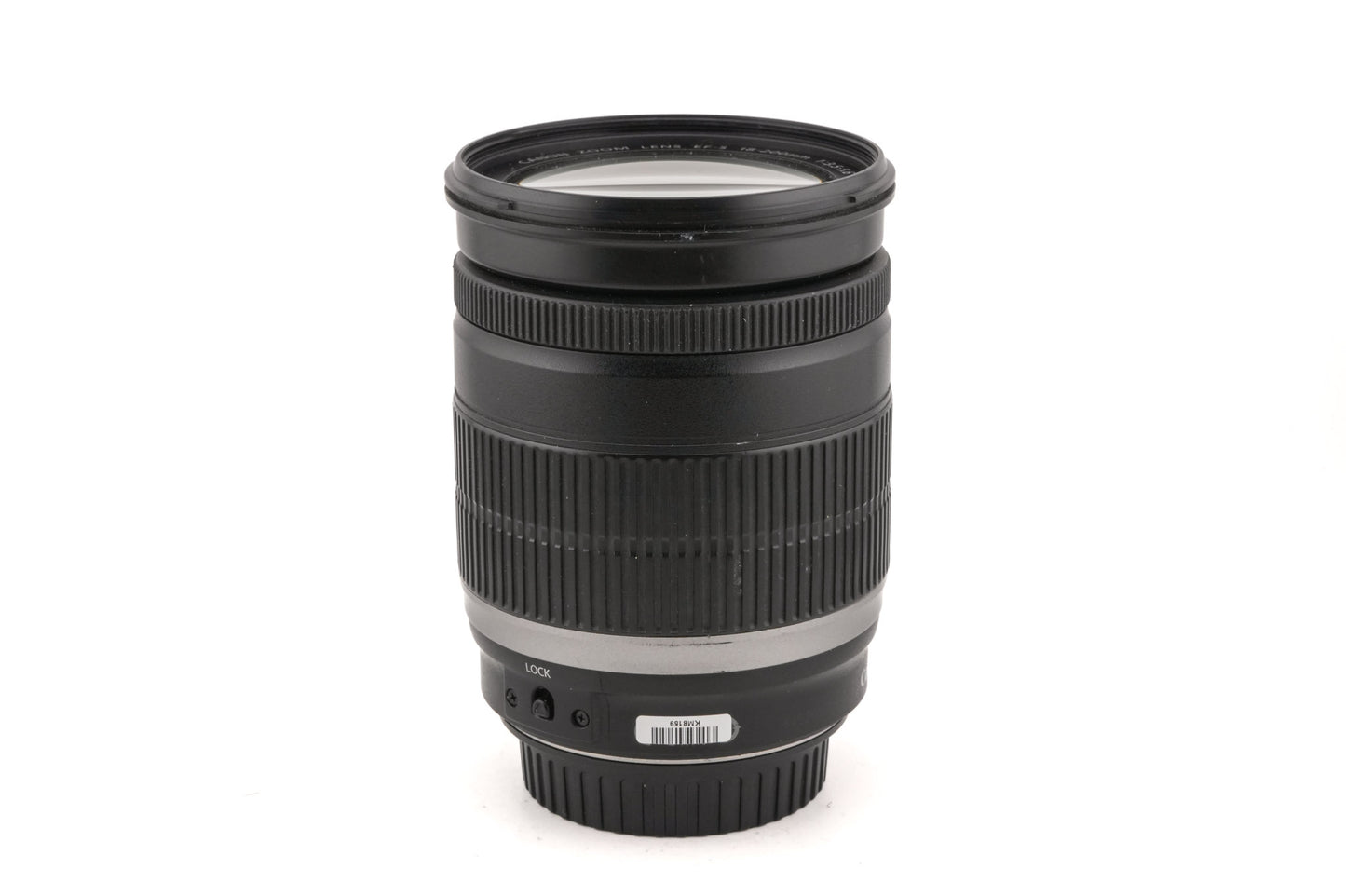 Canon 18-200mm f3.5-5.6 IS