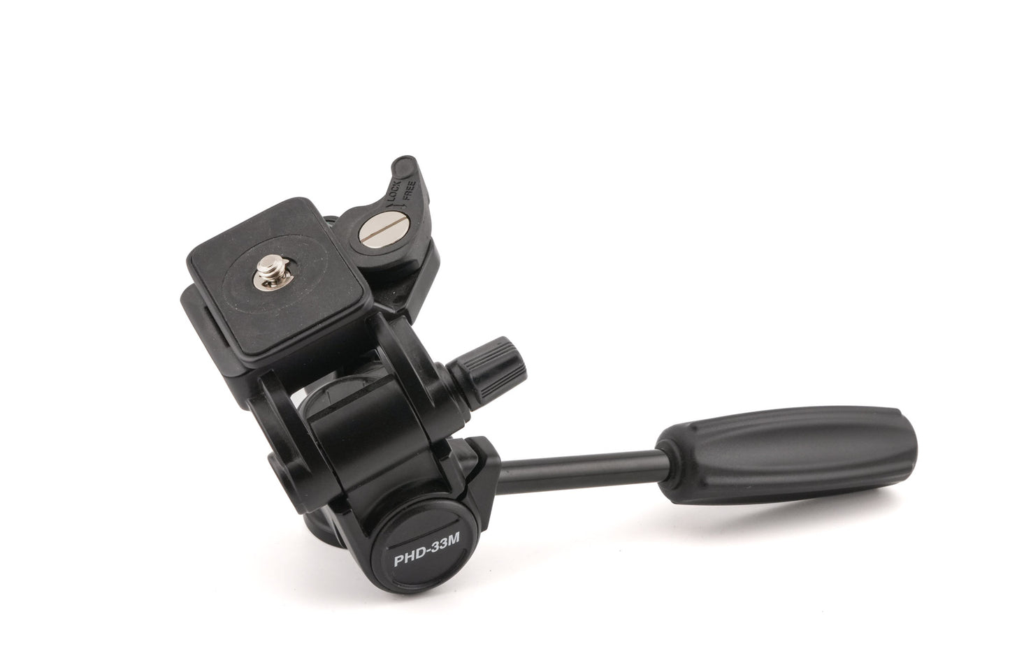Velbon PHD-33M 3-Way Tripod Head - Accessory