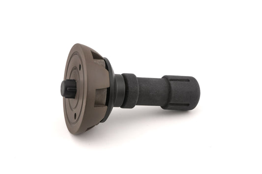 Manfrotto 75mm Short Half Bowl (520BALLSH) - Accessory