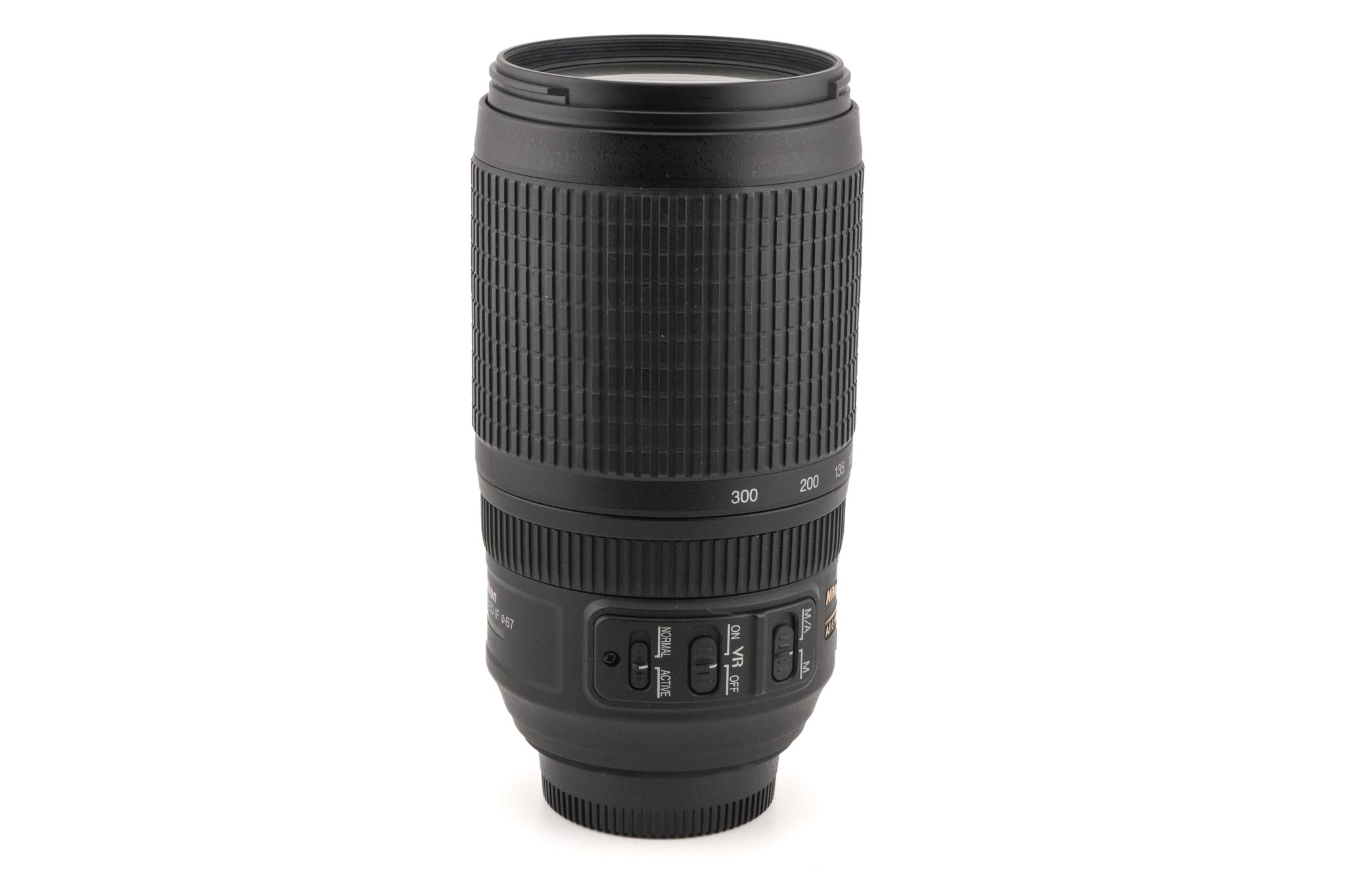 Nikon 70-300mm f4.5-5.6 AF-S Nikkor G ED VR – Kamerastore